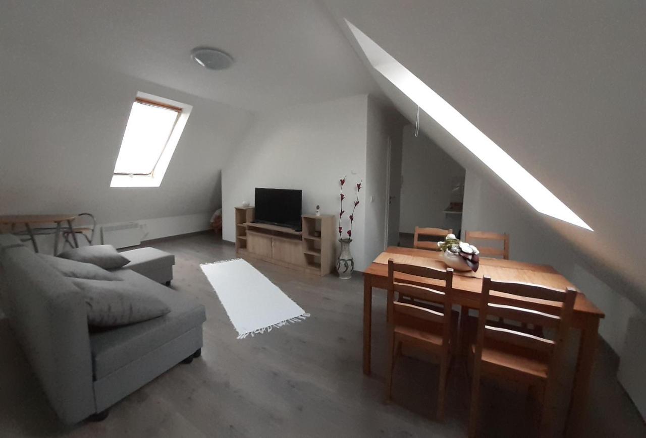 Peak Apartman Erlau Exterior foto